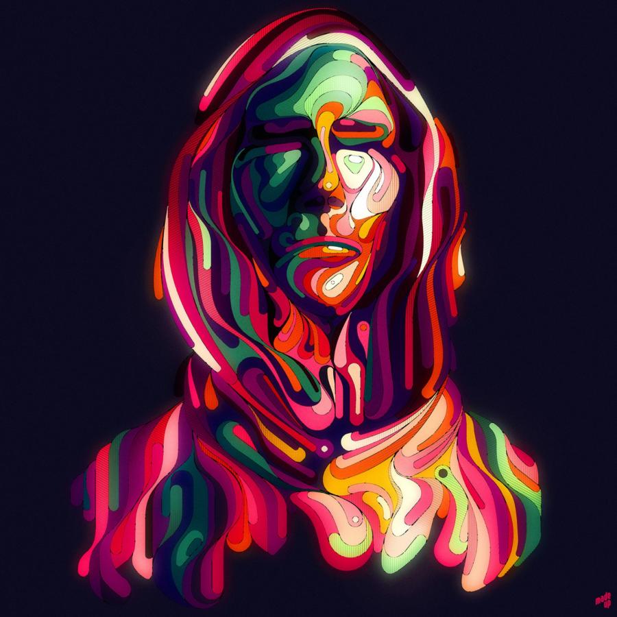 Portrait Illustrations - Blockchain Top 100