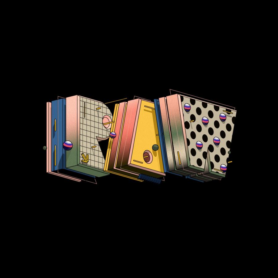 Isometric 3D Illustrations with a Vector and Colorful Look by Artur Tenczynski