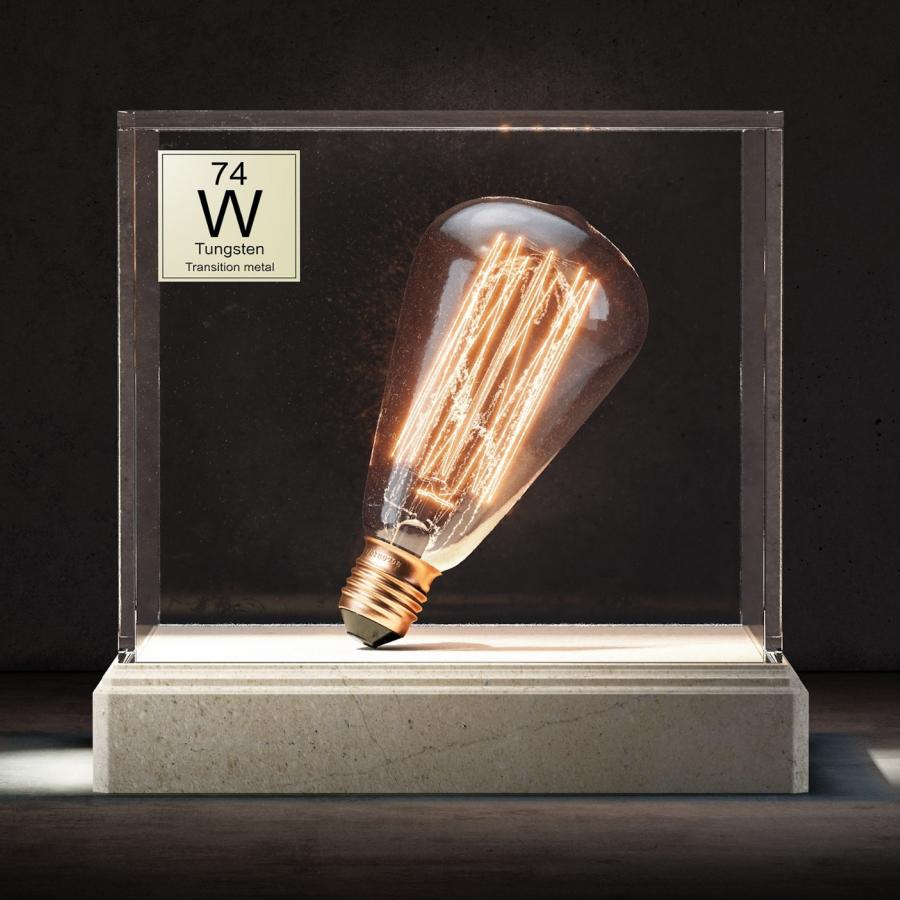 Periodic Table of Elements in 3D