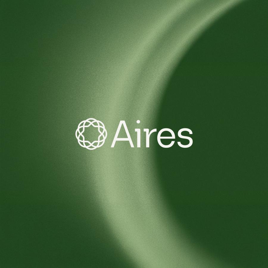 August Strategy's Clear Branding for Aires Tech