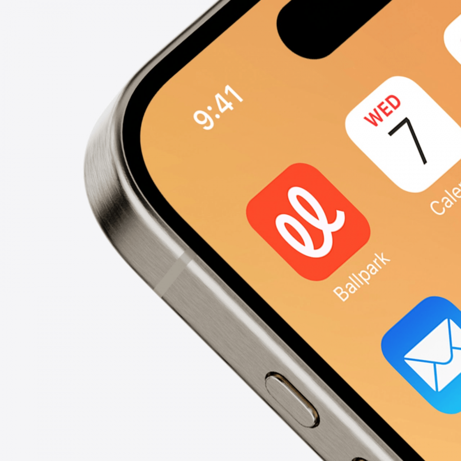 Crafting Ballpark's Fun Logo Design and Branding