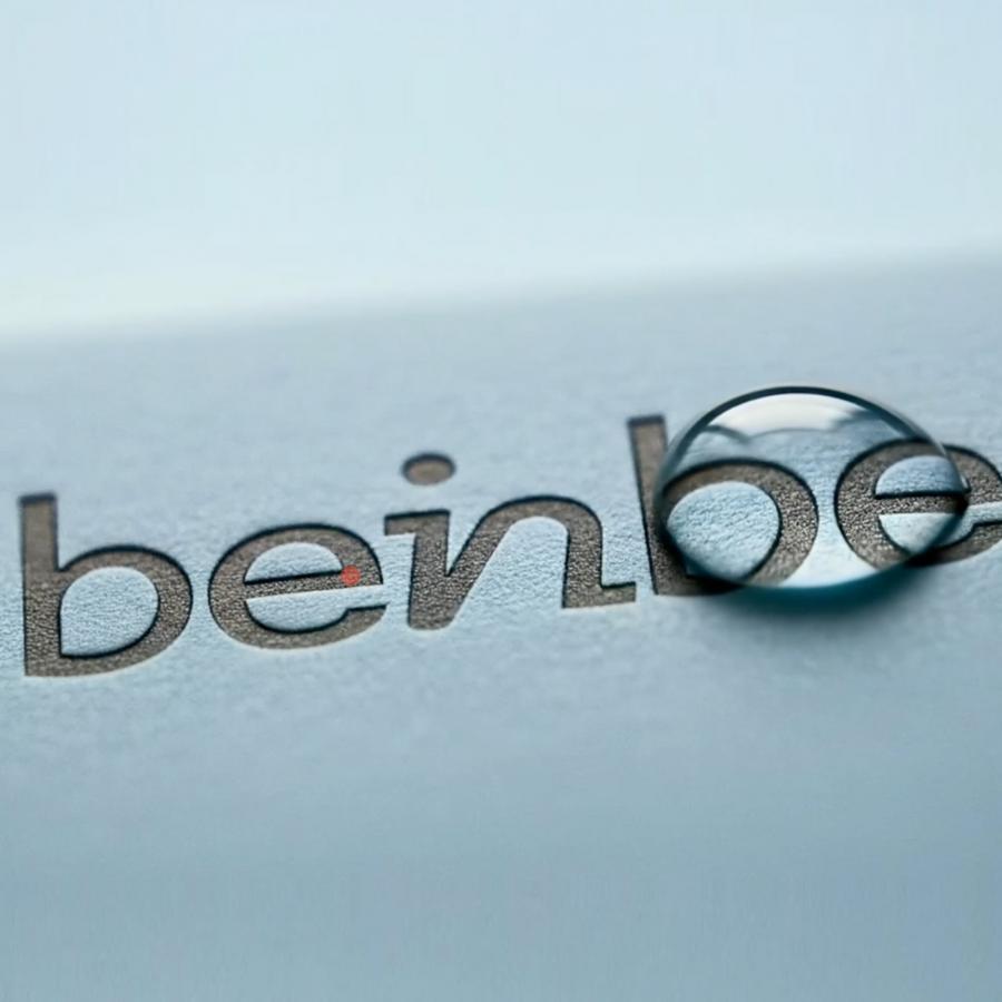 Beinbe inner beauty branding packaging system by Xolve Branding