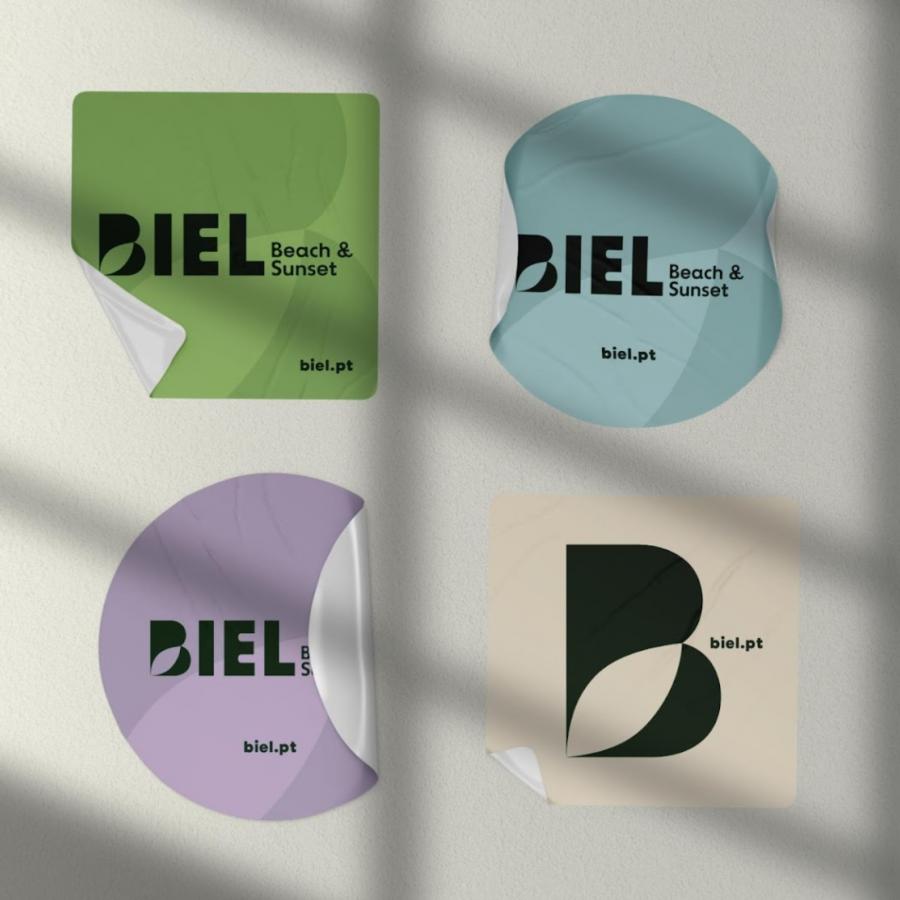 BIEL: Cohesive Branding and Visual Identity for Two Worlds