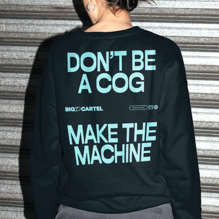 Crafting Indie Identity and Branding: Big Cartel's New Look