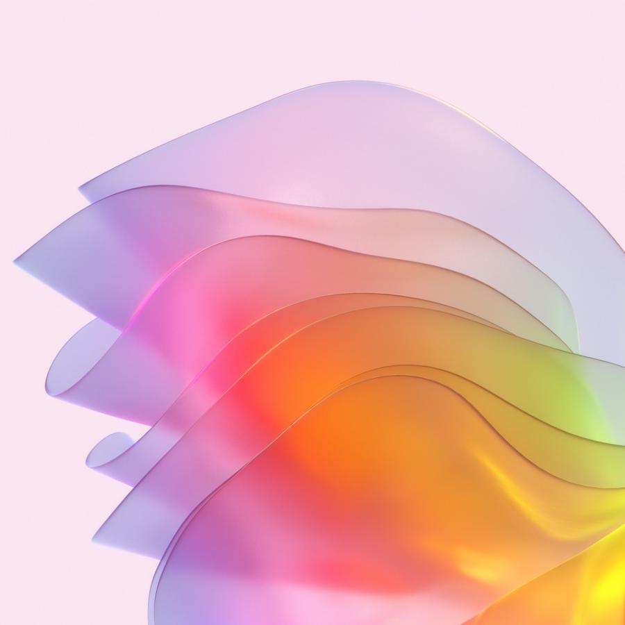 Blinded by Colors - 3D Experiments