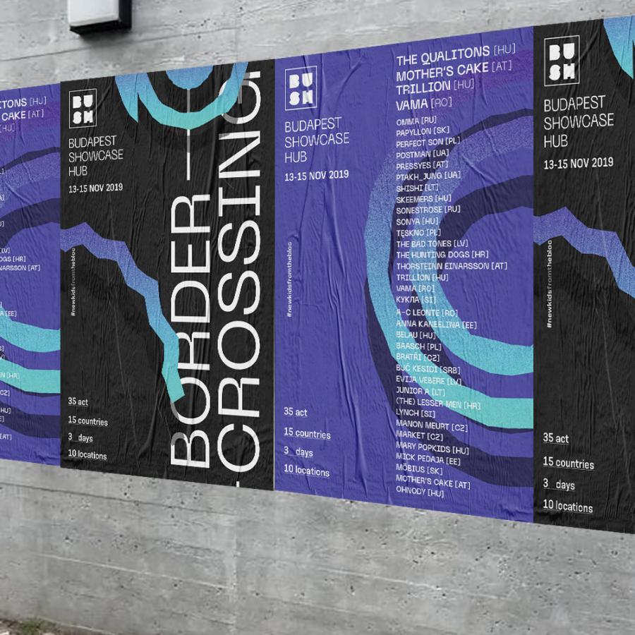 That 90s Look is Coming Back - BUSH