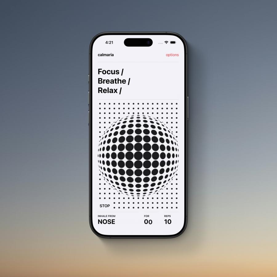 Calmaria 3.0: My Journey from Solo Developer to AI-Augmented Creator