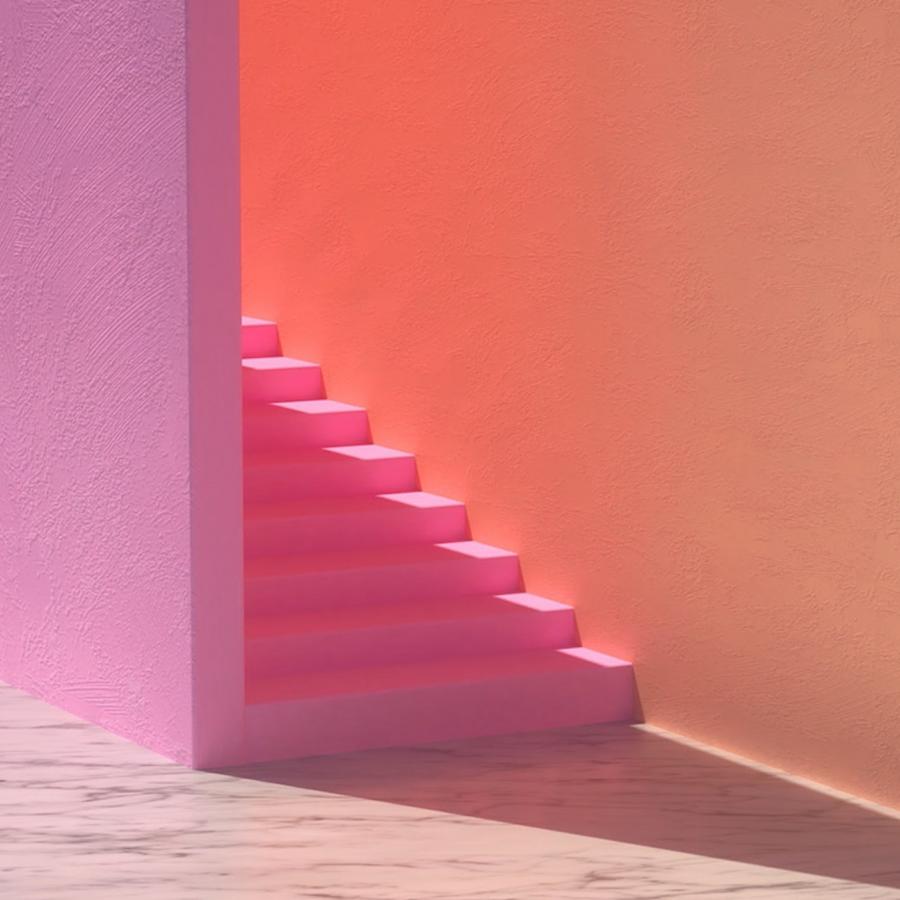 Chance Architecture in 3D