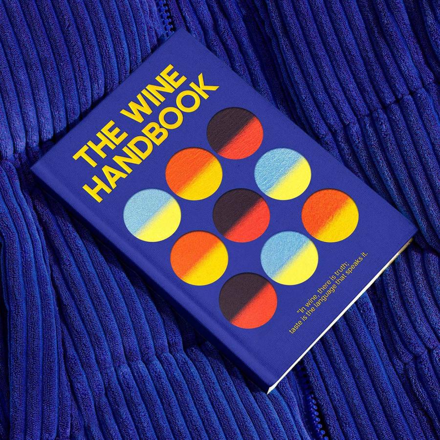 Chateau Dalat wine packaging design — The Wine Handbook by xolve branding