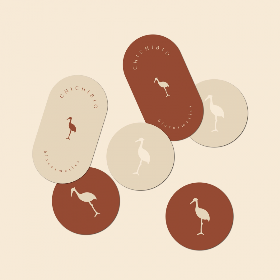 Chichibio Cosmetics: Narrative Branding & Packaging Design