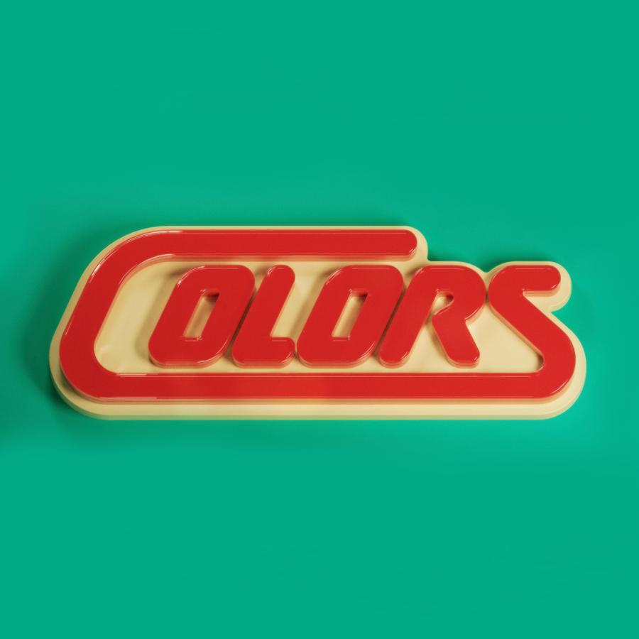 COLORS branding for House of Cultivar to celebrate craft cannabis