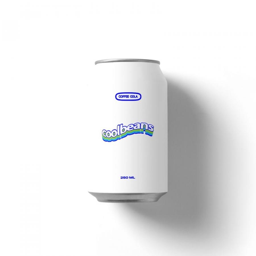 Coolbeans: Sober Spaces, Fresh Branding Design Vibes 