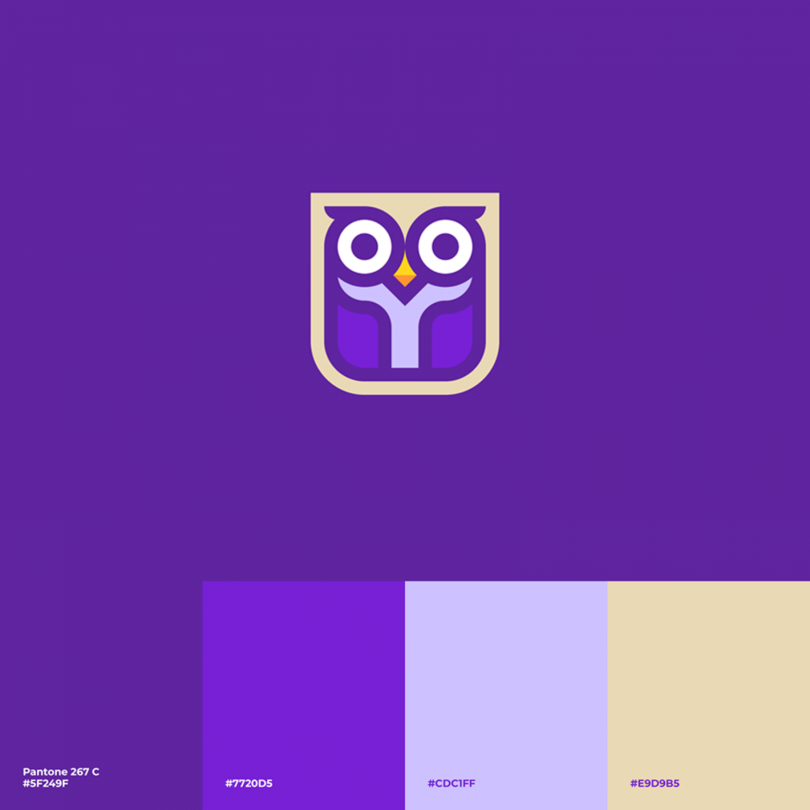 Crafting Enchantment: Ilustra Coruja's Branding and Visual Identity