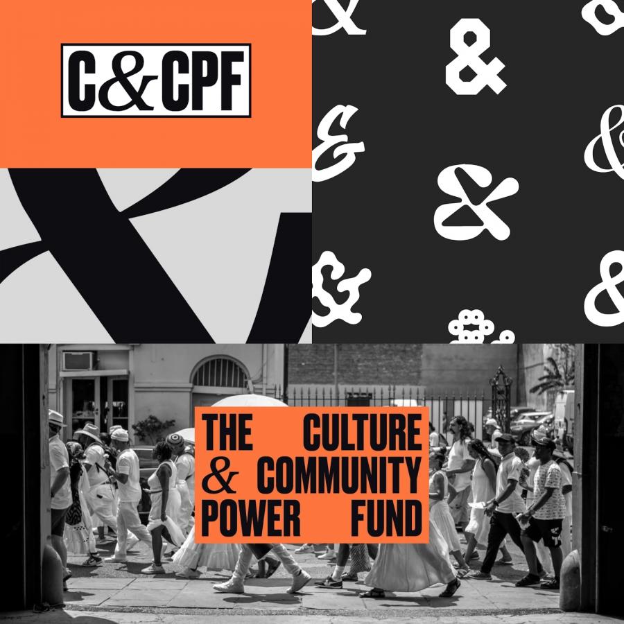 Purposeful Design: C&CPF's Bold New Visual Identity 