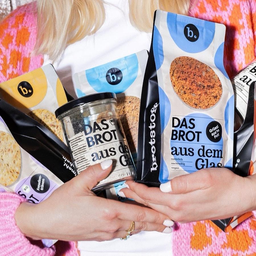 Studio Jörn Beyer Rises to the Challenge with a Fresh Identity for The Bread from the Jar