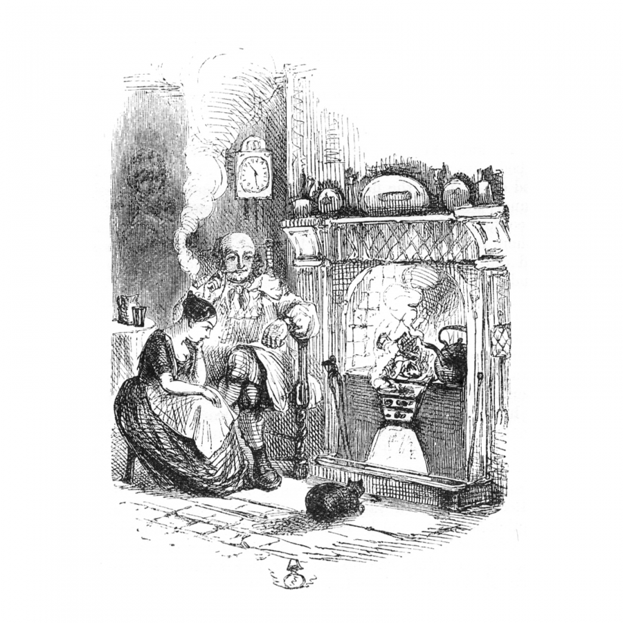 Dickensian Art: Exploring Classic Illustration