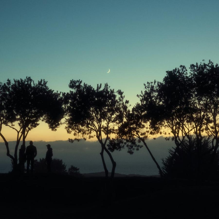 Disconnect to Reconnect: Camping in Highway 1, California