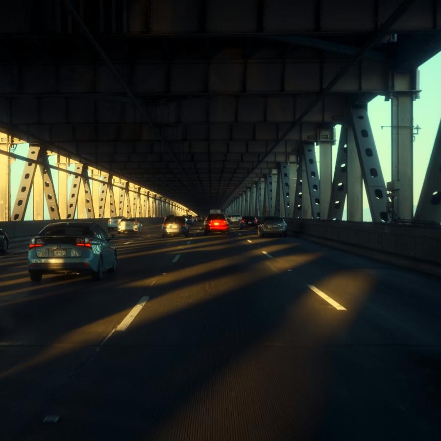 Disconnect to Reconnect: on the Road Again - Photography