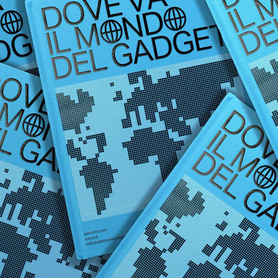 Dove va il mondo del gadget — Editorial Design