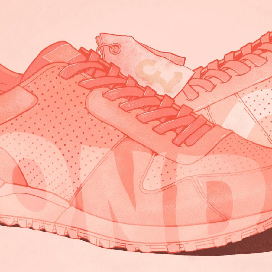 Editorial Illustrations for Greta Samuel