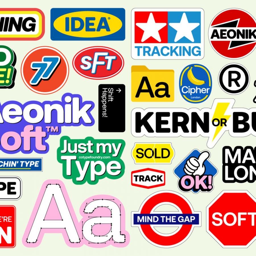 Best free fonts March 2026 curated type design roundup