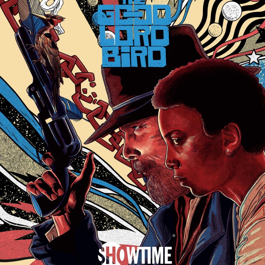 The Good Lord Bird Stylish Artwork & Illustration