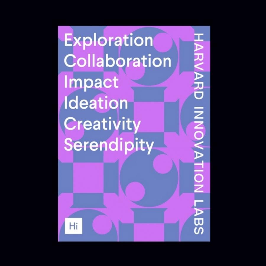 Harvard Innovation Labs Introduces New Visual Identity