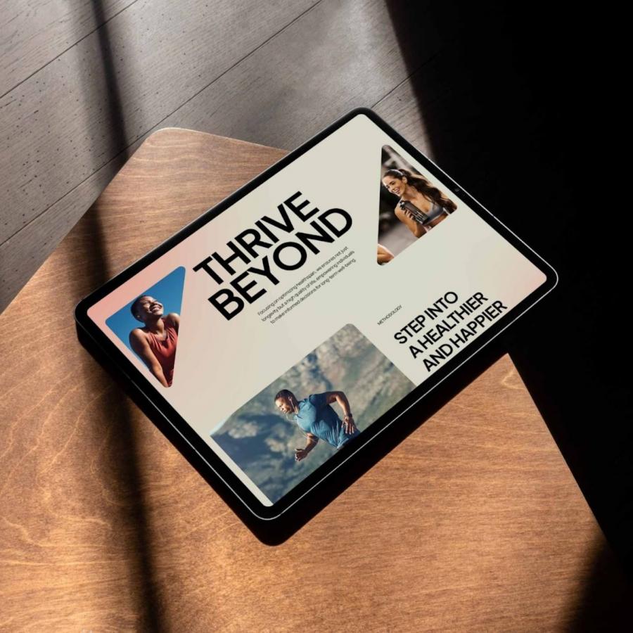 Strategic Branding Redefines UK Health Clinic