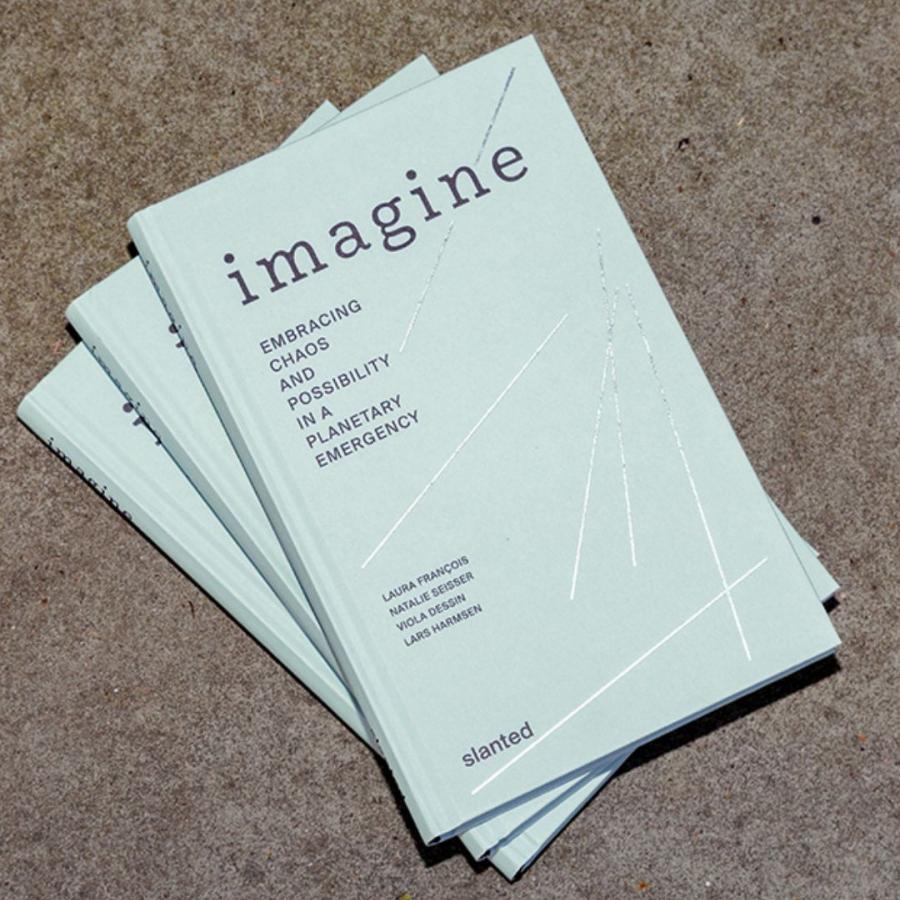 Book Recommendation: Imagine—Embracing Chaos and Possibility in a Planetary Emergency