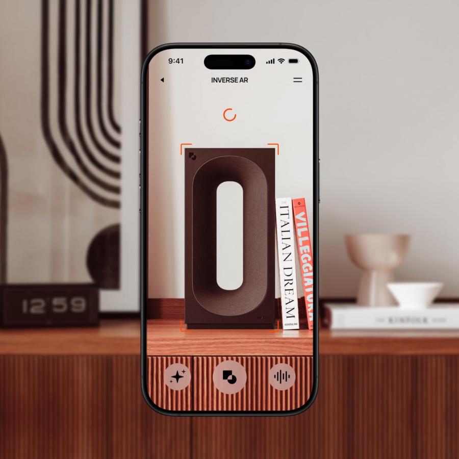 Inverse App Design: Seamless UX for Audio Ecosystem