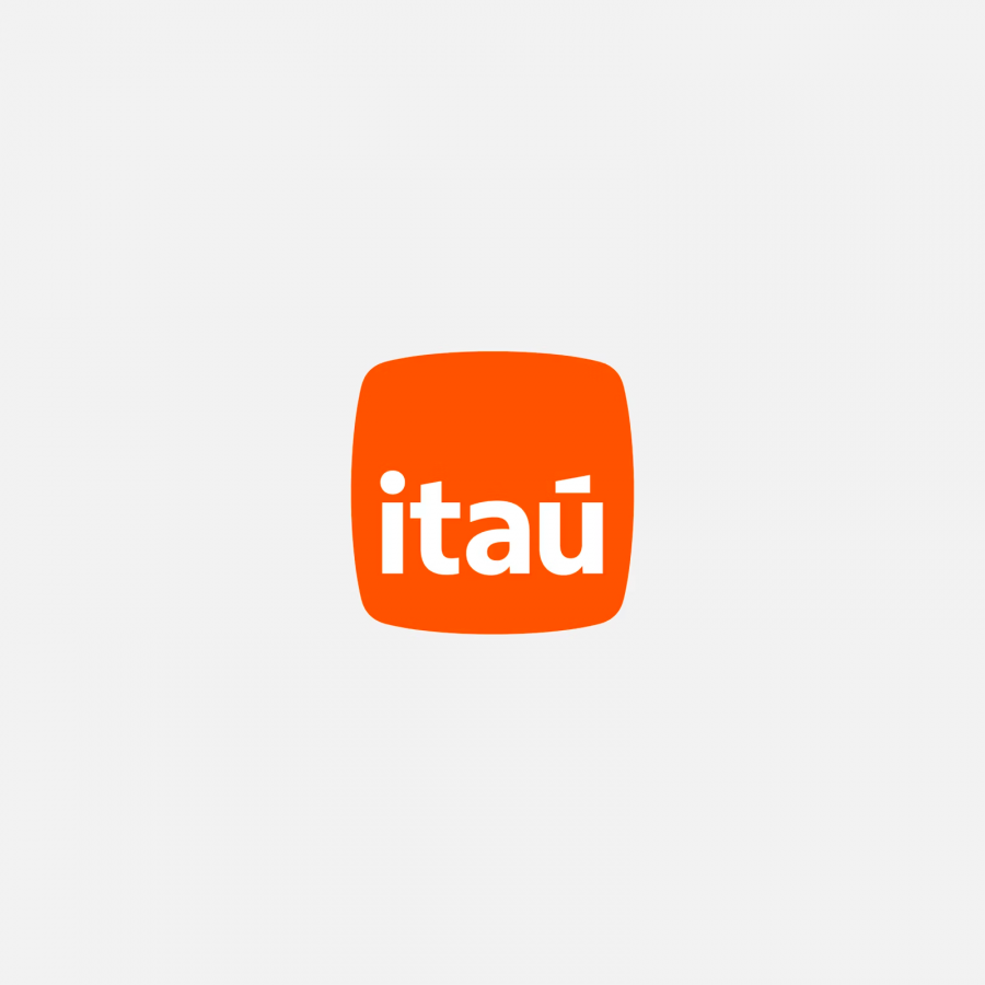 Banco Itaú's New Branding and Visual Identity by Pentagram