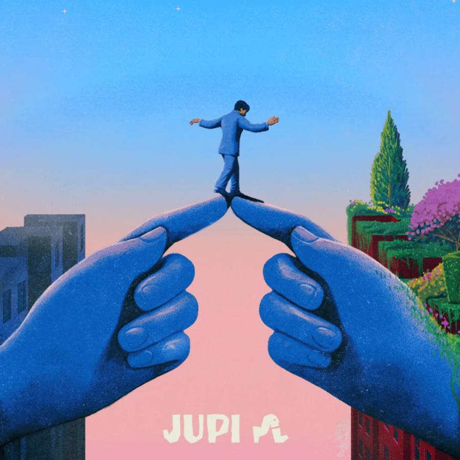 Jupi: Surreal Simplicity in Branding & Visuals