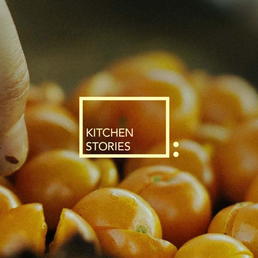Kitchen Stories Rebranding: Crafting a Global Visual Identity