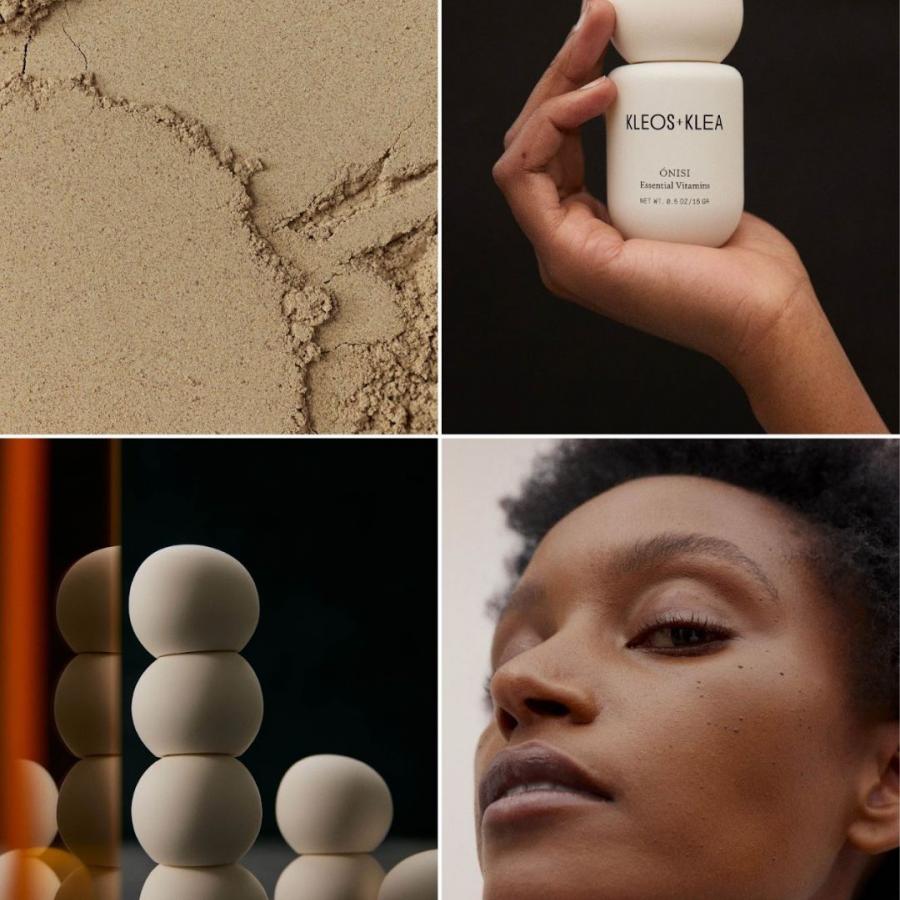 KLEOS+KLEA — A Design System Rooted in Duality