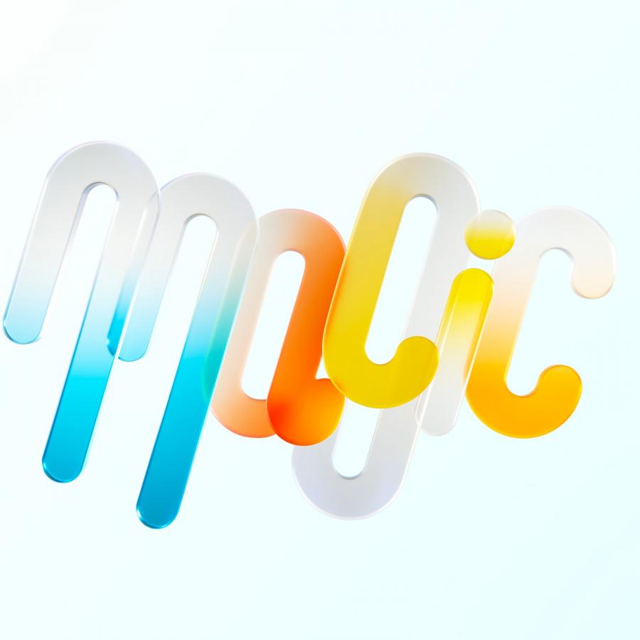 Alex Maltsev's magical 3D illustration series for Honor Magic VS