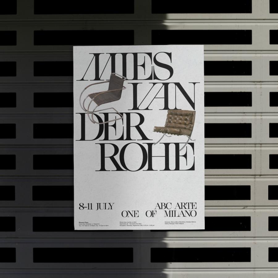 Miles: A Modern Twist on Didone Typography