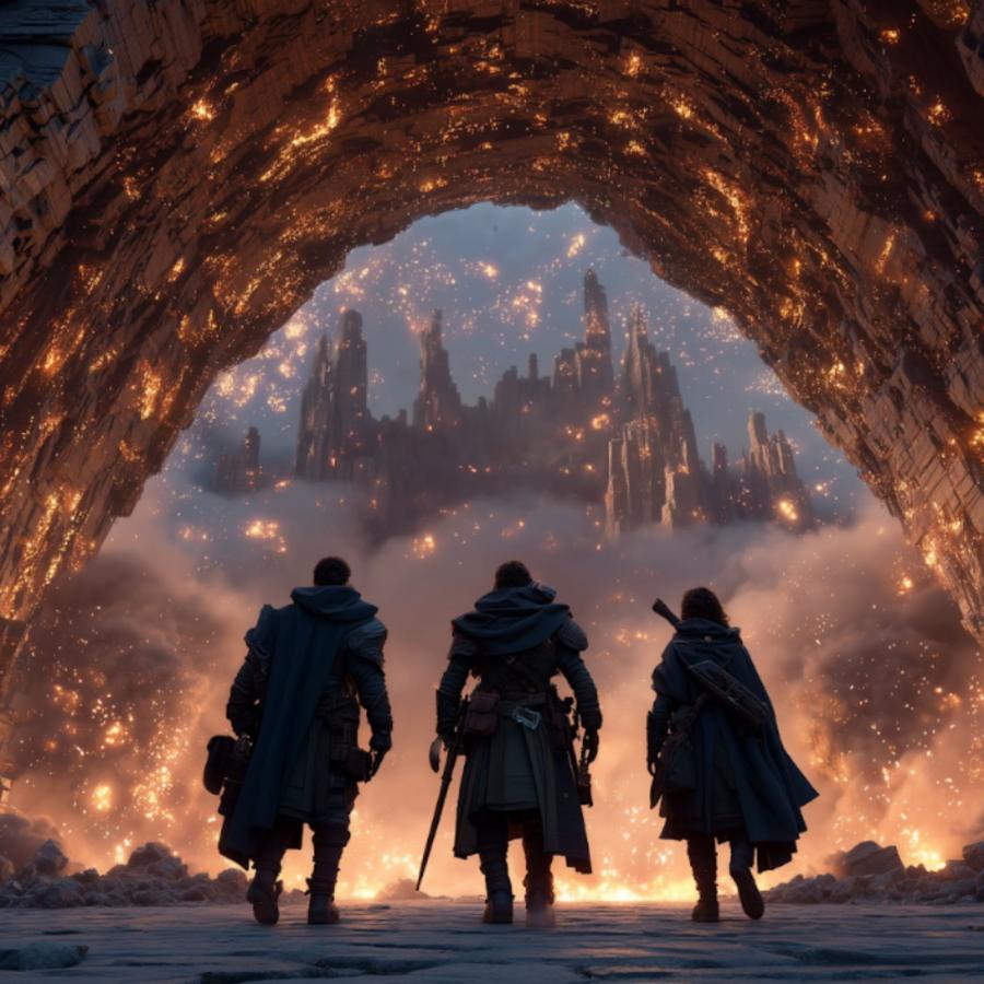 Boardroom to Block World: A Minecraft Music Video Directed with AI (and Kids)