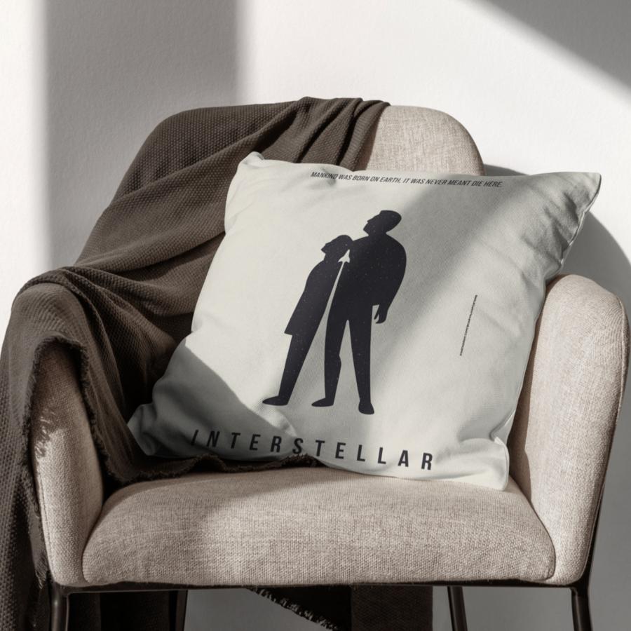 Minimalist posters of movies