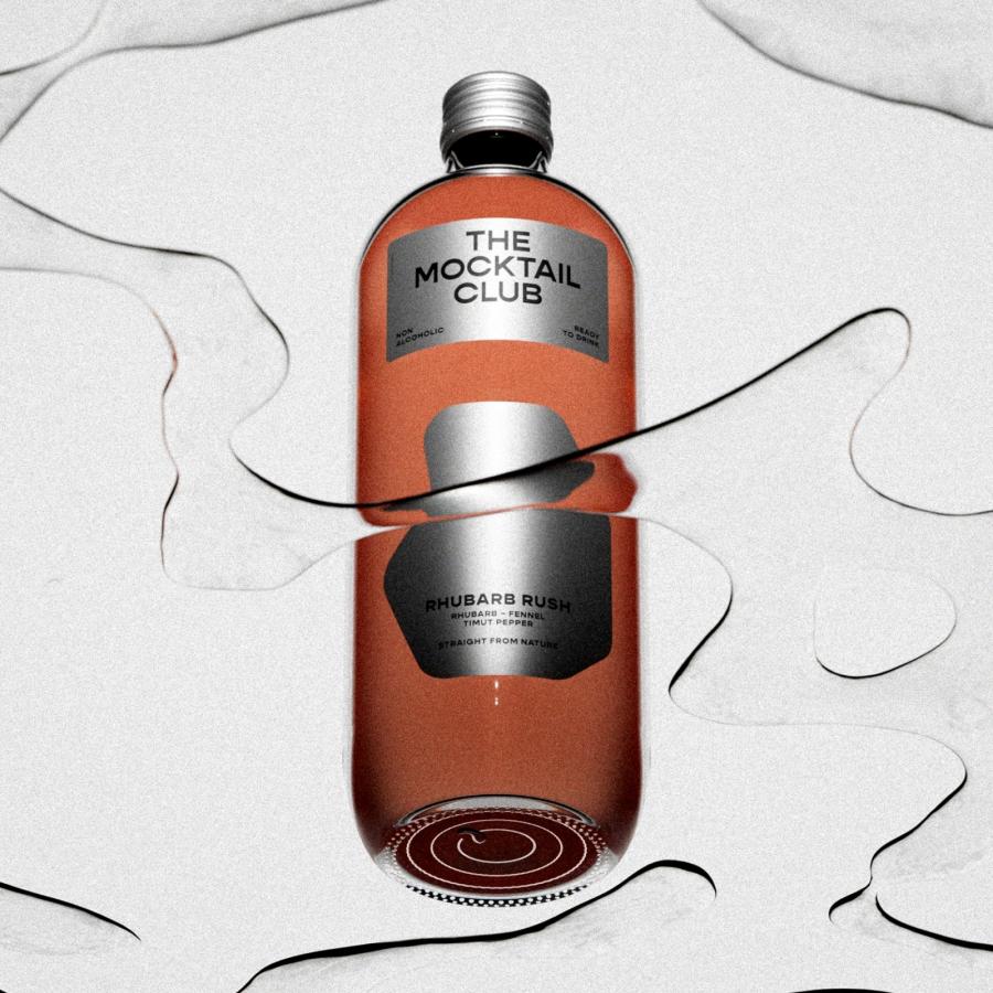 Branding and Packaging Design to Elevate Non-Alcoholic Drinks