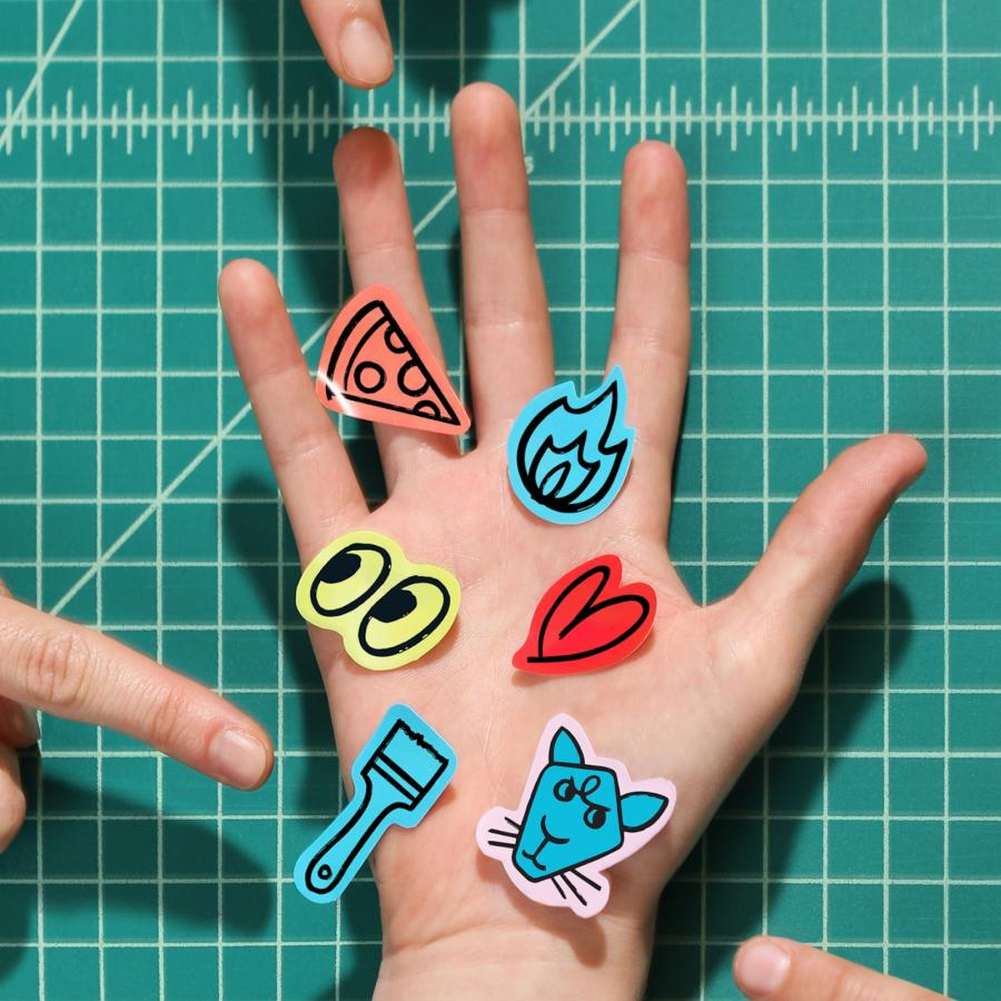 Crafting Youthful Brands: MoMA's Playful Visual Identity