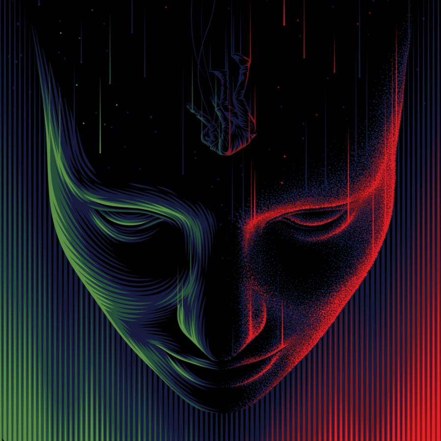 Neuromancer Illustration