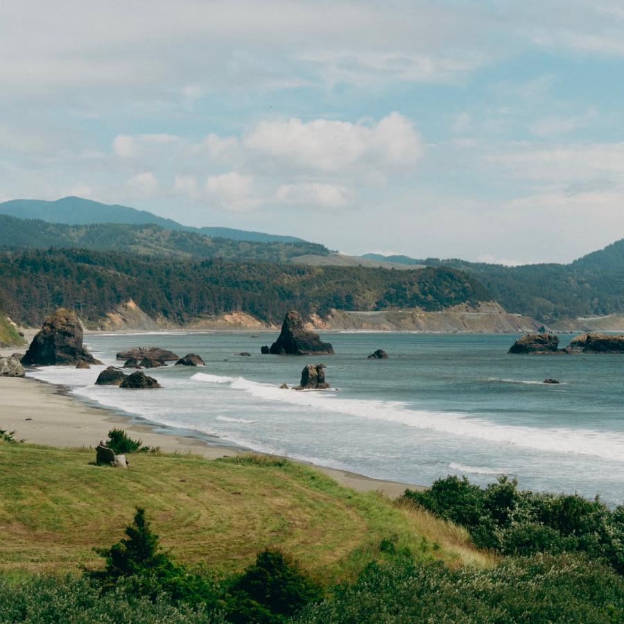 Oregon Coastal Highway Road Trip