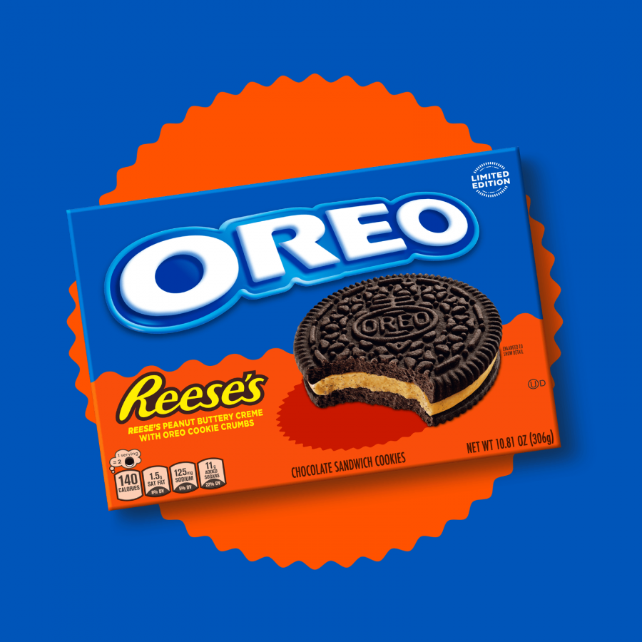 REESE’S x OREO®: Bold Branding, Iconic Collab, Abandon All Self-Control 