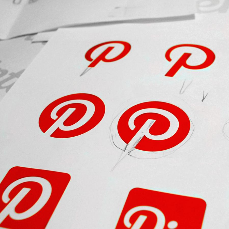 Pinterest Branding & Visual Identity