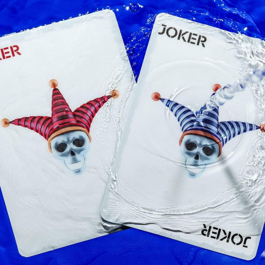 Play Dead Takes Deck of Cards Illustration to the Next Level