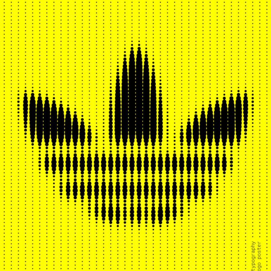 Pointed Typography: a modern take on graphic design