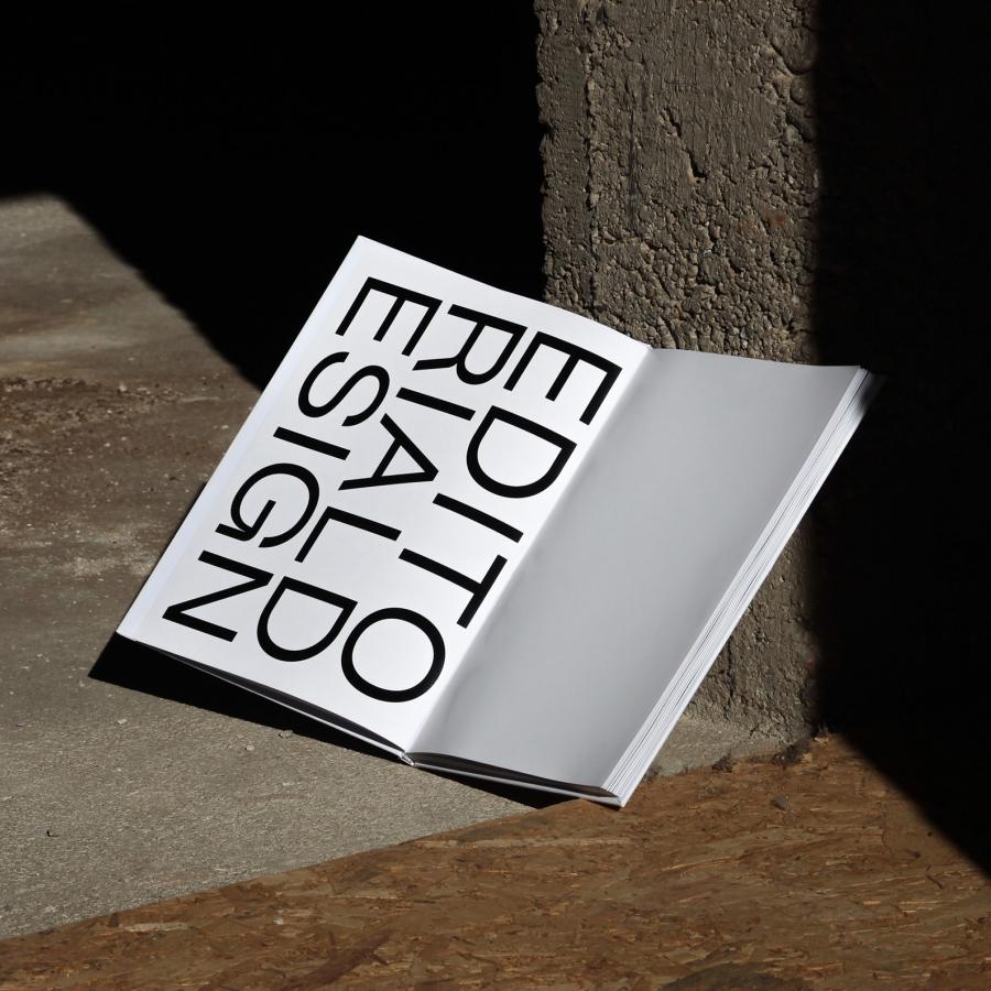 Editorial Design Inspiration - Printed Portfolio 