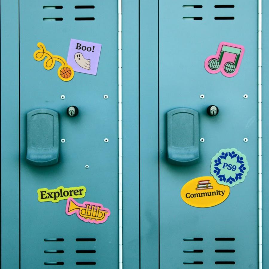 PS9 Branding: Playful Visual Identity Meet Academic Strength