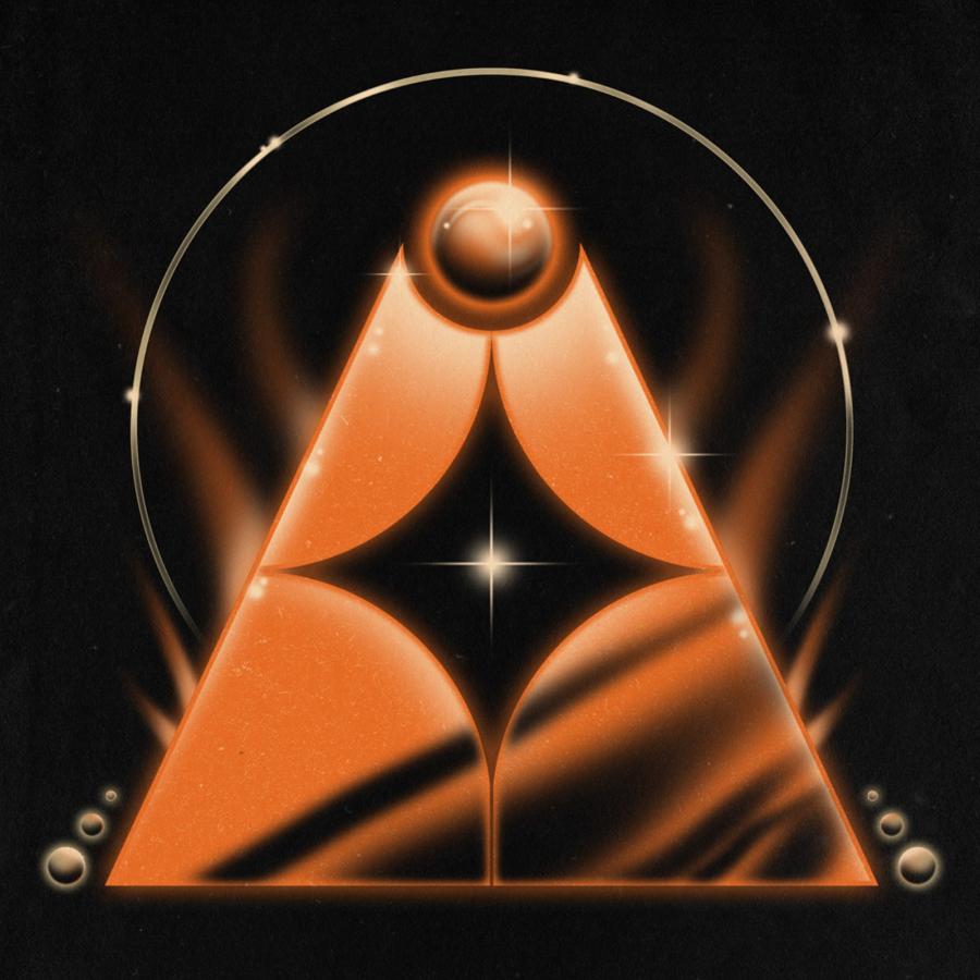 Eerily retro 36 days of type 2021