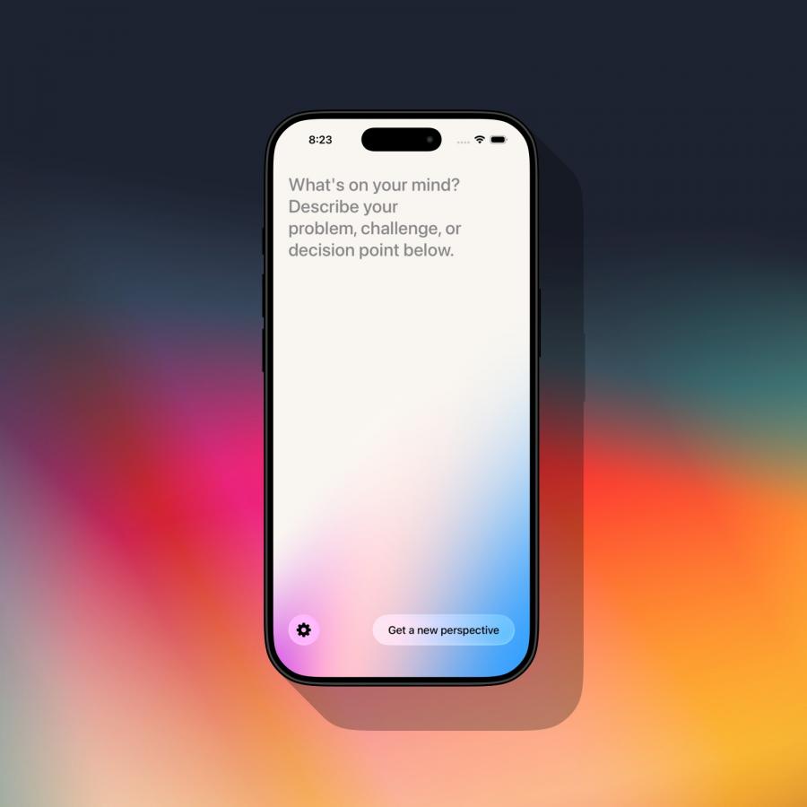 Vibe Coding and App Design with AI to Give You a New Perspective